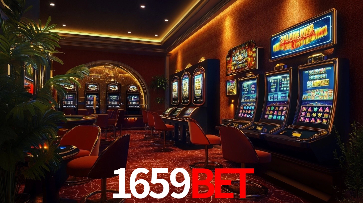 Welcome Bonus 1659bet