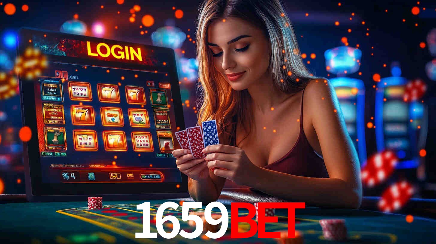 1659bet App Interface