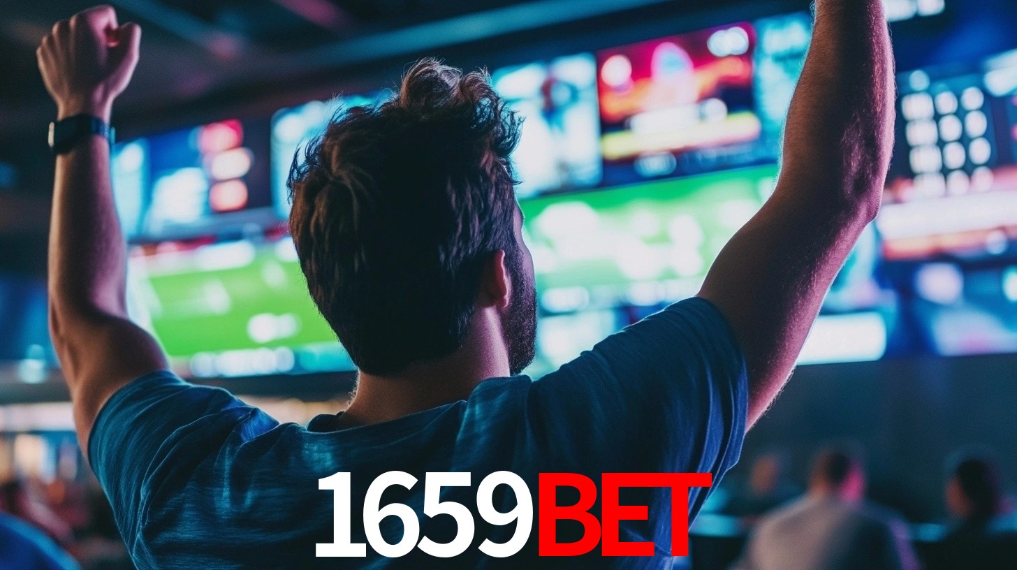 Welcome Bonus 1659bet