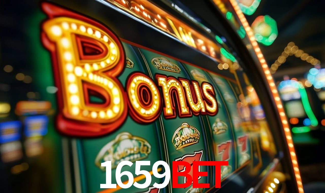 Casino Ao Vivo 1659bet