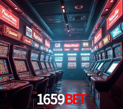 Jogos de Slot 1659bet